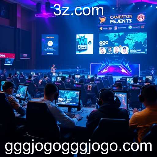 Revolução nos Esports com Inteligência Artificial