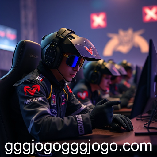 Inovações e Tendências no Mundo dos Jogos