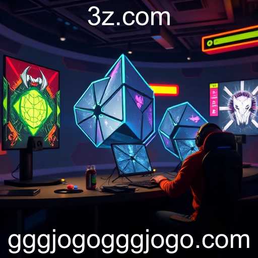 Revolução dos Jogos: Como 'gggjogo' Está Transformando o Cenário