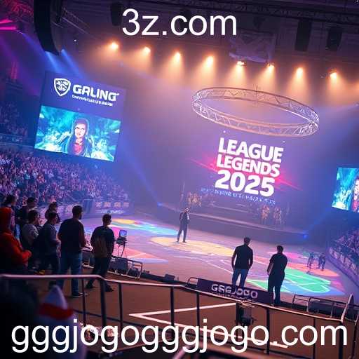 A Revolução dos Jogos em 2025: O Ano dos E-Sports