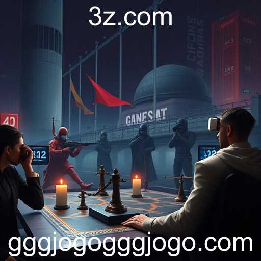 Avanços e Tendências no Mundo dos Games