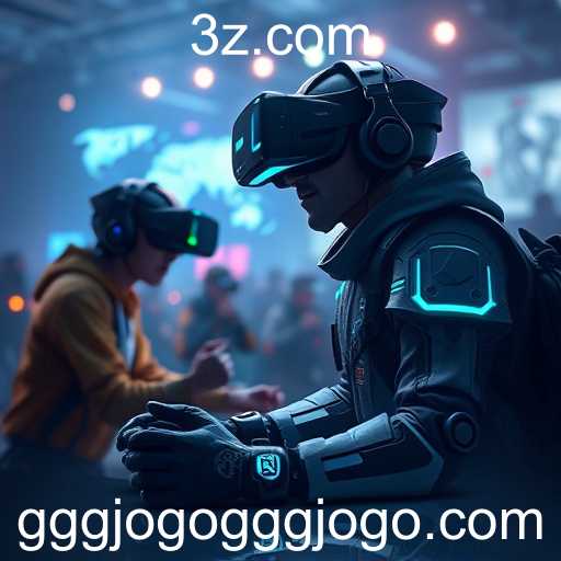 Inovações e Tendências no Mundo dos Jogos em 2025