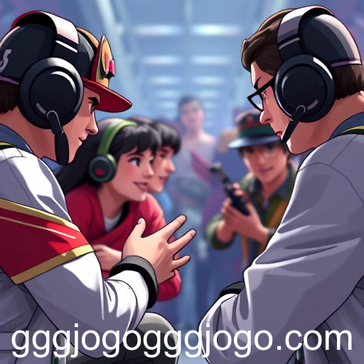 Explorando o Mundo dos Jogos Multijogador