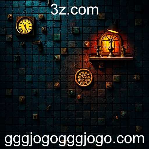 Explorando a Fascinante Categoria de Jogos 'Enigma' no gggjogo
