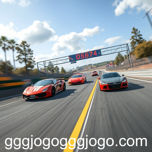 A Evolução dos Jogos de Corrida: Realidade Virtual, eSports e Mais