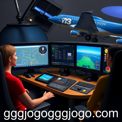 Explorando o Fascinante Mundo dos Jogos de Simulação