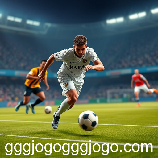 Categoria 'Esportes' no 'gggjogo': Inovação e Realismo