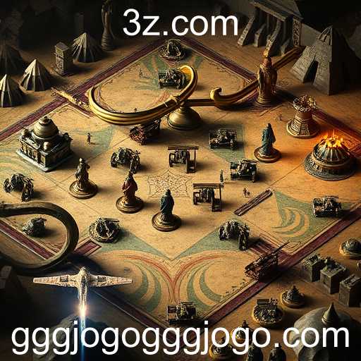 O Fascinante Mundo dos Jogos de Estratégia