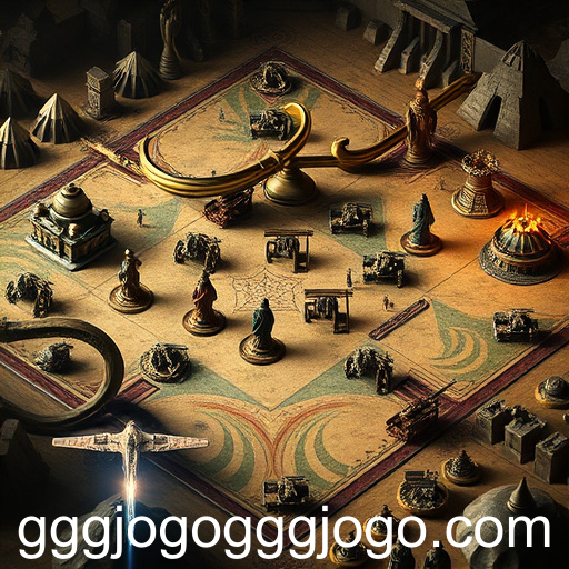 O Fascinante Mundo dos Jogos de Estratégia